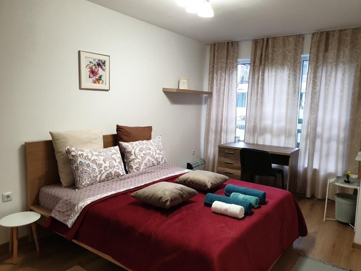 New The Twins Varna Two-Bedroom, Apt 5 At 15 Tsani Ginchev Street, Floor 3 Eksteriør billede