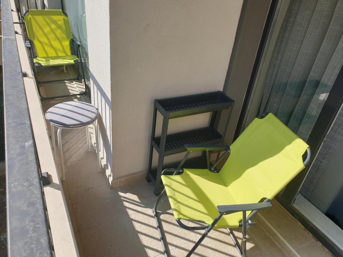 New The Twins Varna Two-Bedroom, Apt 5 At 15 Tsani Ginchev Street, Floor 3 Eksteriør billede