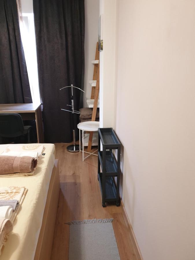 New The Twins Varna Two-Bedroom, Apt 5 At 15 Tsani Ginchev Street, Floor 3 Eksteriør billede